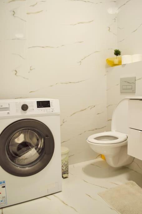 Апартаменти 3 Dream Apartmant 3+Parcare Gratuita Орадя Екстер'єр фото