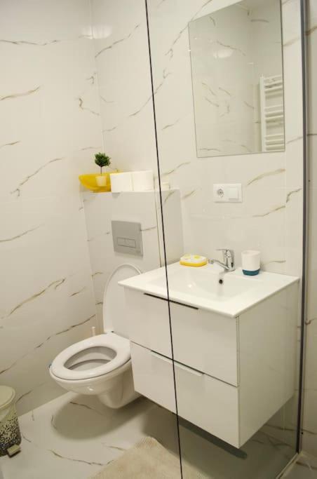 Апартаменти 3 Dream Apartmant 3+Parcare Gratuita Орадя Екстер'єр фото