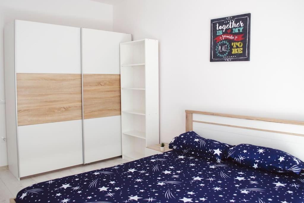 Апартаменти 3 Dream Apartmant 3+Parcare Gratuita Орадя Екстер'єр фото